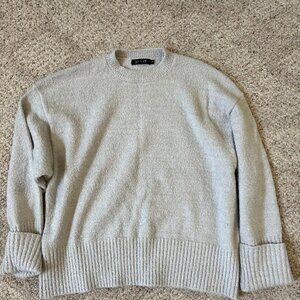 EFAN Women's Crewneck Long Sleeve Oversized Sweater